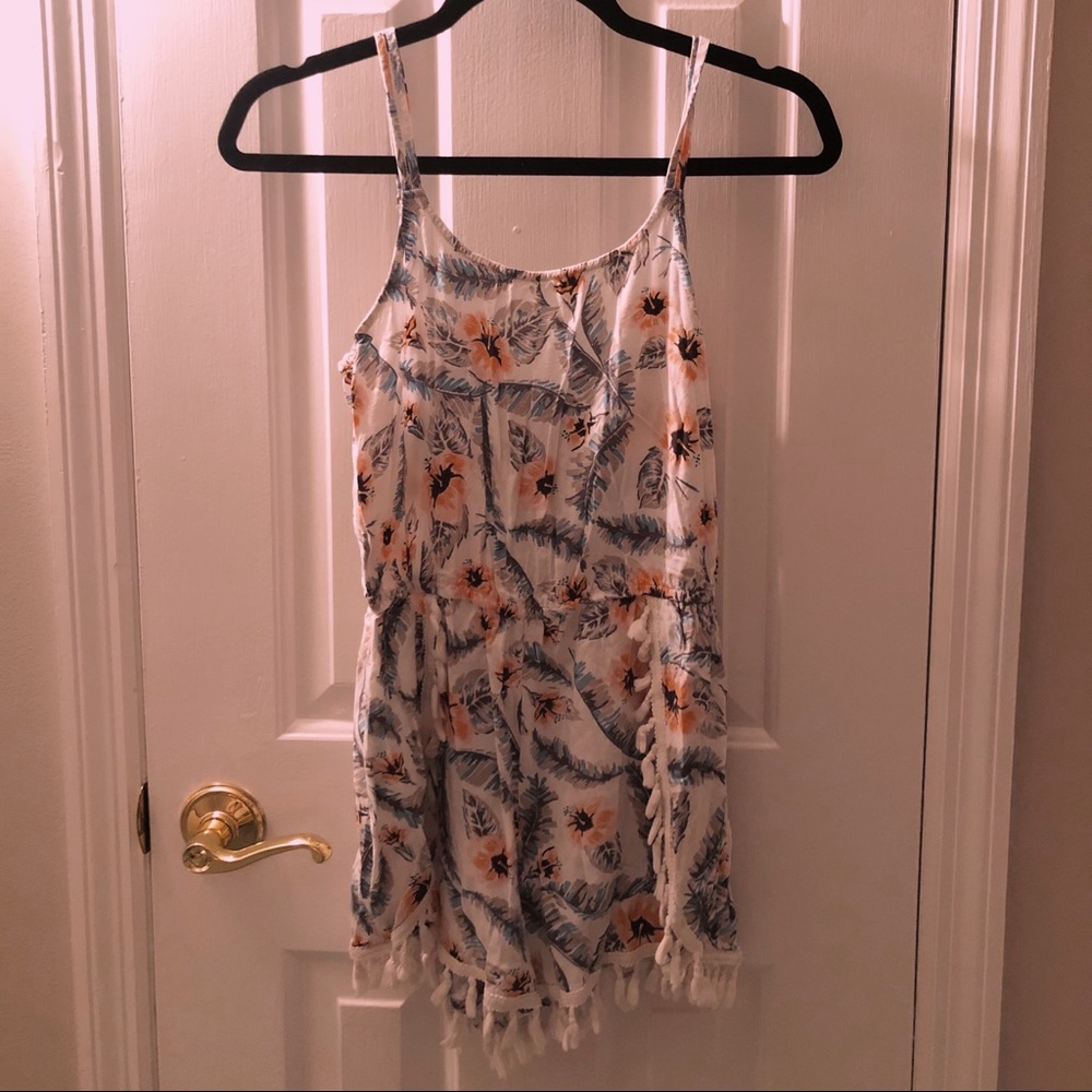 bethany mota aeropostale romper